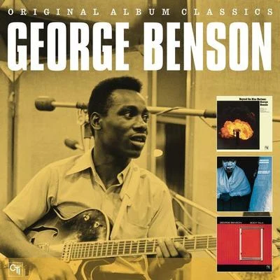 Original Album Classics 專輯 George Benson