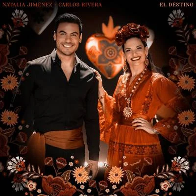 El Destino 專輯 Camilo Sesto/Natalia Jiménez/Carlos Rivera