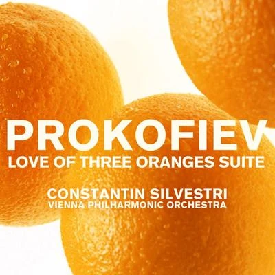 Prokofiev: Love of Three Oranges Suite 專輯 Ștefan Mureșanu/Dumitru D. Botez/Corul Radioteleviziunii Române/Constantin Silvestri/Orchestra