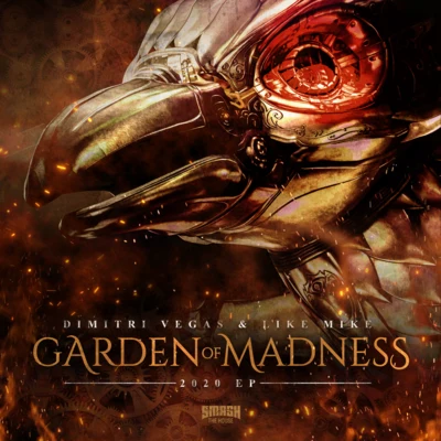 Garden of Madness Megamix 專輯 X-Tof