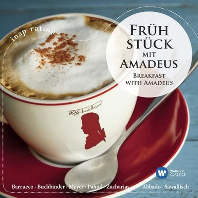 Frühstück mit Amadeus 专辑 Christian Zacharias/Orchestre national d'Auvergne Clermont-Ferrand