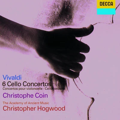 Cello Concerto in G, RV413 专辑 Christophe Coin