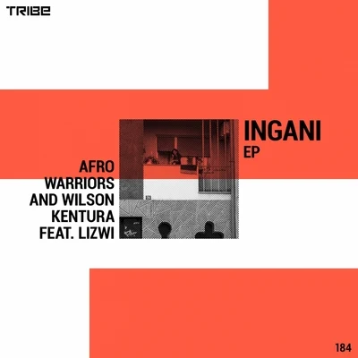 Ingani 專輯 Afro Warriors/Zano