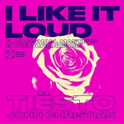 IndyanaJohn Christian I Like It Loud