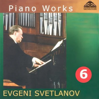 Piano Works, Vol. 6 專輯 Vladimir Verbitsky