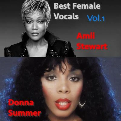 Best Female Vocals: Amii Stewart vs. Donna Summer Vol.1 專輯 Amii Stewart