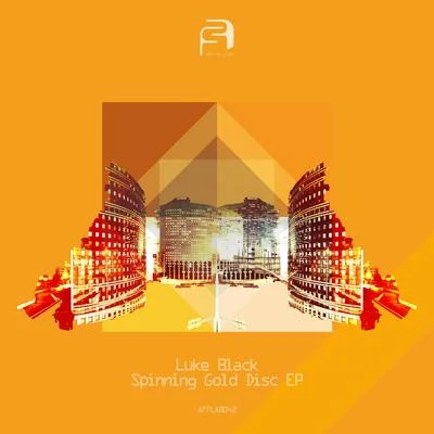 Spinning Gold Disc EP 專輯 Isherwood/Per Bojsen-Moller/Luke Black