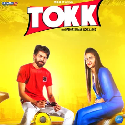 Ruchika Jangid Tokk - Single