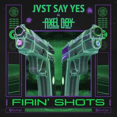 Firin Shots 專輯 JVST SAY YES/Henry Fong