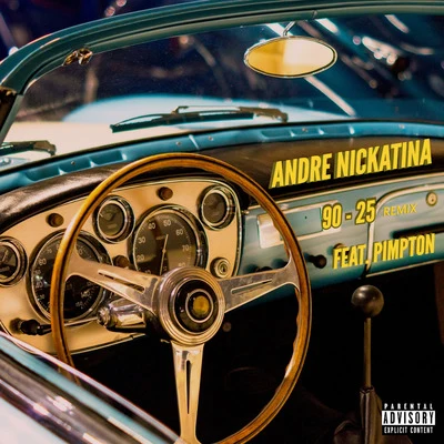 90 - 25 (Remix) 專輯 Andre Nickatina/Equipto