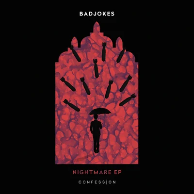 BadjokesAazar Nightmare EP