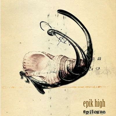 Epik High李遐怡 Epilogue