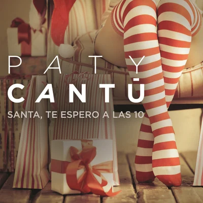 Santa, Te Espero A Las 10 專輯 Paty Cantú