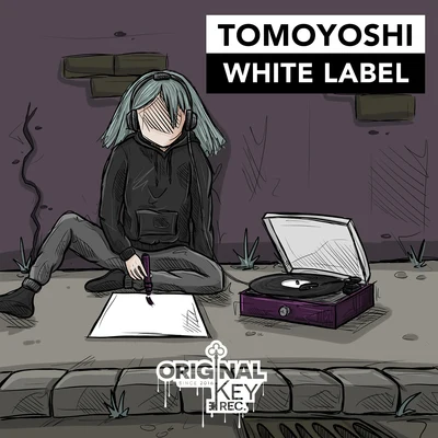 White Label 專輯 Tomoyoshi