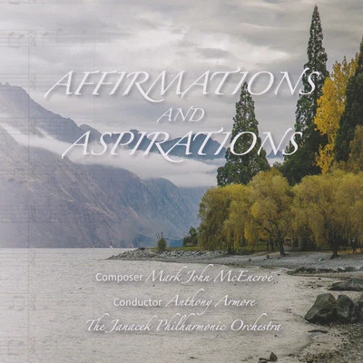 McEncroe: Affirmations & Aspirations 專輯 Jack Quartet/David Bloom/Peter Rundel/Janacek Philharmonic Orchestra/Orchestra Carbon