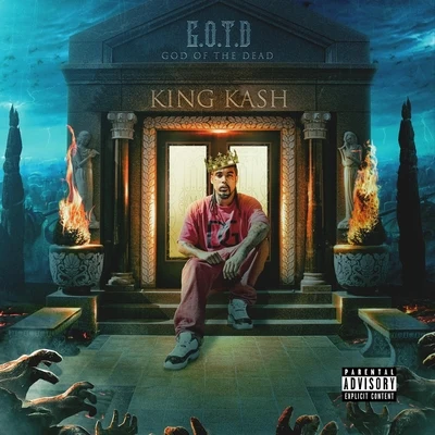 God of the Dead 專輯 Suli4q/King Kash