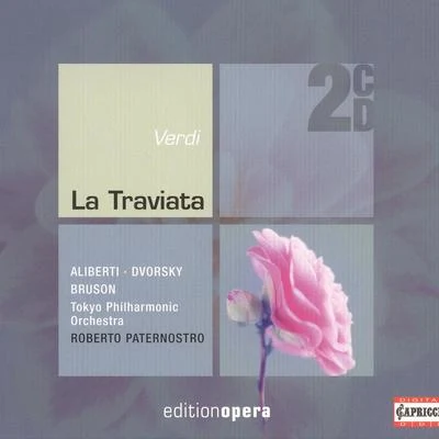 Roberto Paternostro VERDI, G.: Traviata (La) [Opera]