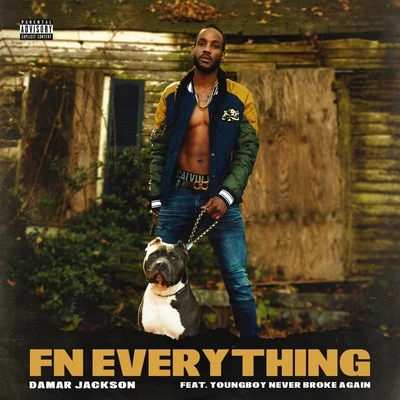 FN Everything (Remix) [feat. YoungBoy Never Broke Again] 專輯 Keyiara/Damar Jackson