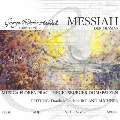 Handel: Messiah 專輯 Roland Buchner/Regensburg Cathedral Choir