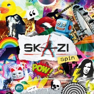 Spin 專輯 Skazi