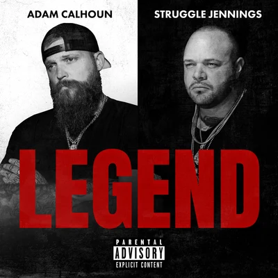 Legend 專輯 Struggle Jennings/Merkules