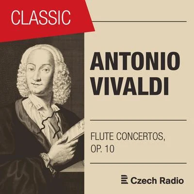 Antonio Vivaldi: Flute Concertos 專輯 Josef Jelínek