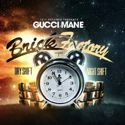 Brick Factory Vol 2 專輯 Gucci Mane/1017 Bricksquad