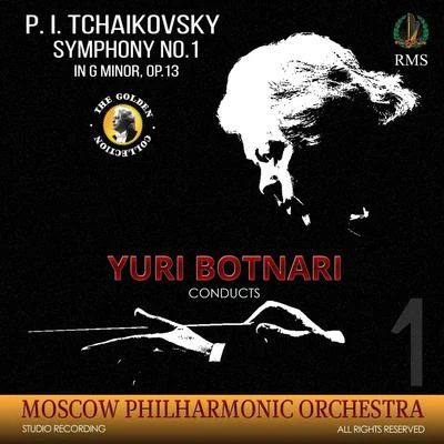 Moscow Philharmonic Orchestra Pyotr Ilyich Tchaikovsky: Symphony No. 1 in G Minor, Op. 13 "Winter Dreams"