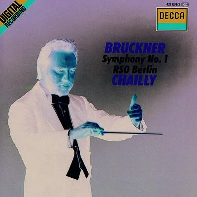 Bruckner: Symphony No. 1 專輯 Riccardo Chailly