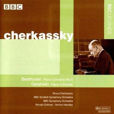 Beethoven: Piano Concerto No.5Gershwin: Piano Concerto 专辑 Moritz Moszkowski/Shura Cherkassky