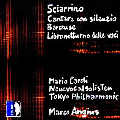 SCI AR日no: can他recon死了腦子哦, berceuse lib Ron OT土壤no Dell EVO次 專輯 Orchestra Sinfonica Nazionale della Rai/Marco Angius/Francesco Dora子o