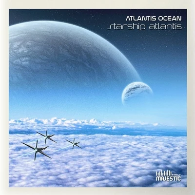 Starship Atlantis (Album) 專輯 David Folkebrant/Emil Gallier/Atlantis Ocean/Mizar B/Labtracks