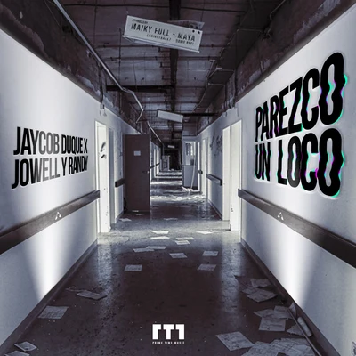 Parezco un Loco (feat. Jowell & Randy) 專輯 Jaycob Duque/Neto Peña/Ochentay7