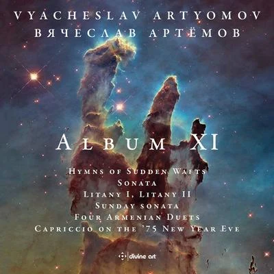 Vyacheslav Artyomov: Album XI 專輯 Oleg Tantsov