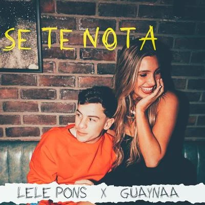 Se Te Nota 專輯 Lele Pons