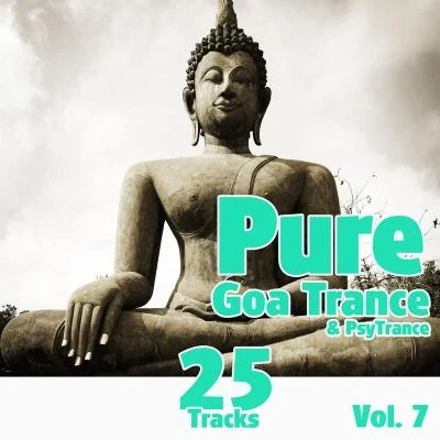 Pure Goa Trance & Psytrance Vol. 7 專輯 ManMachine