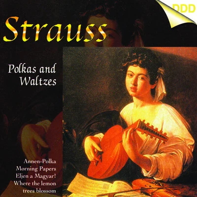 Strauss: Polkas and Waltzes 專輯 Southwest German Radio Symphony Orchestra/Britt Marie Aruhn/Renata Modron/Vienna Volksoper Orchestra/Baden-Baden Symphony Orchestra