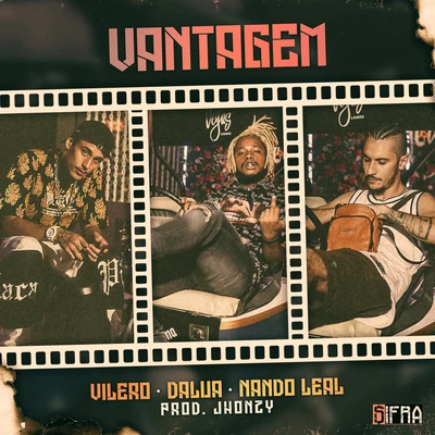 Vantagem 專輯 BZin/Owdhi/Miguelzin/FYA/Dalua