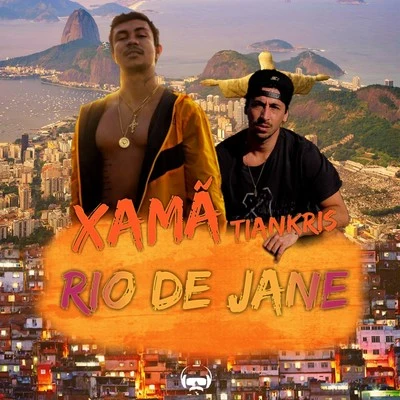 Rio de Janê 專輯 Xamã