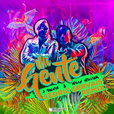 Mi Gente (Cedric Gervais Remix) 專輯 Cedric Gervais