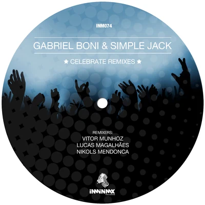 Gabriel Boni Celebrate Remixes