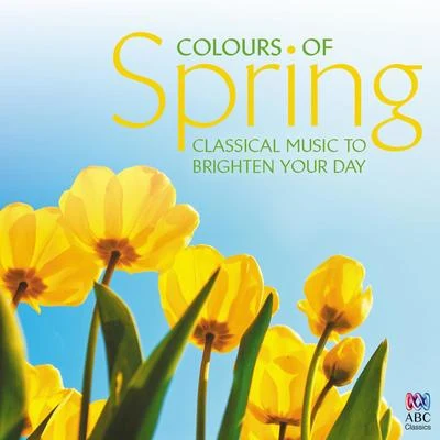 Colours of Spring: Classical Music to Brighten Your Day 專輯 Ralph Vaughan Williams