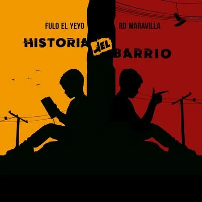 Historia del Barrio 專輯 Mr. Saik/Albeezy/RD Maravilla