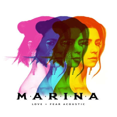 Love + Fear (Acoustic) 專輯 Marina and the Diamonds/Pussy Riot