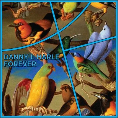 Forever 專輯 Morrie/Danny L Harle