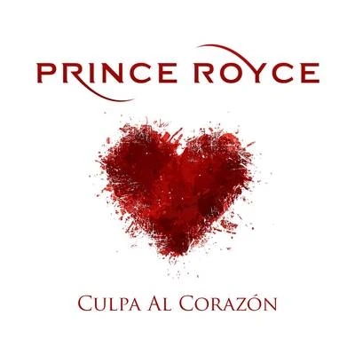 Culpa al Corazón 專輯 Prince Royce