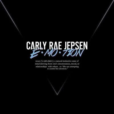 E·MO·TION 专辑 Kid Froopy/Carly Rae Jepsen