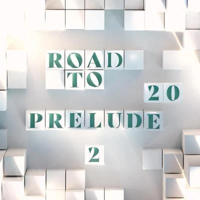 Road to 20 - Prelude 2 专辑 赵容弼