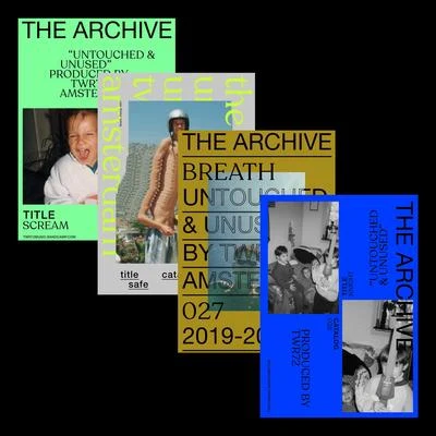 The Archive 7 專輯 TWR72/Boys Noize/BAZZ