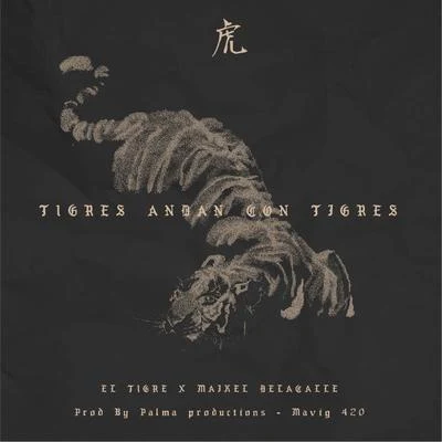 T1gres Andan Con T1gres (feat. Maikel Delacalle) 專輯 Maikel Delacalle/Nyno Vargas/Rvfv